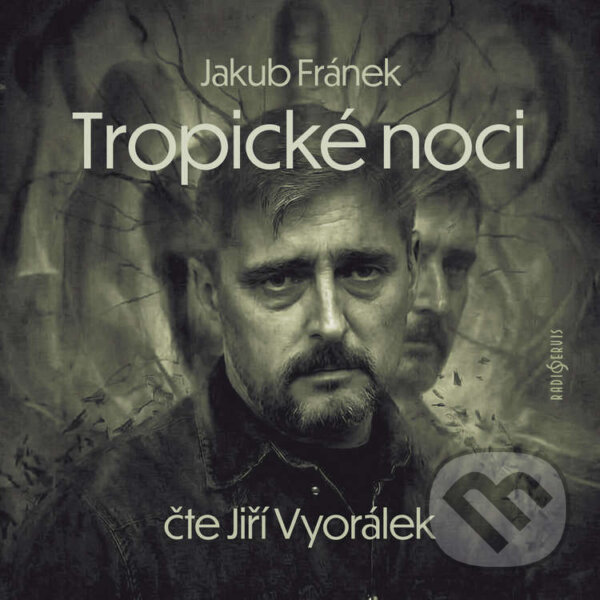 Audiokniha: Tropické noci (Jakub Fránek). Radioservis, 2026