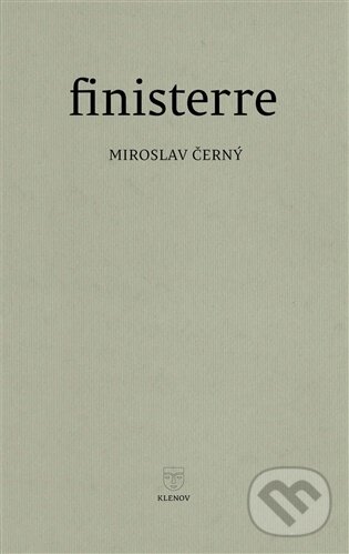 Kniha: Finisterre (Miroslav Černý). , 2026