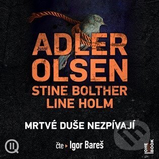 Audiokniha: Mrtvé duše nezpívají (). , 2026