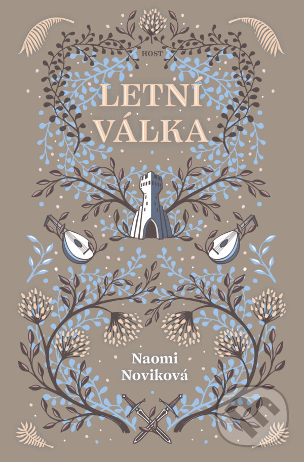 E-kniha: Letní válka (Naomi Novik). Host, 2026