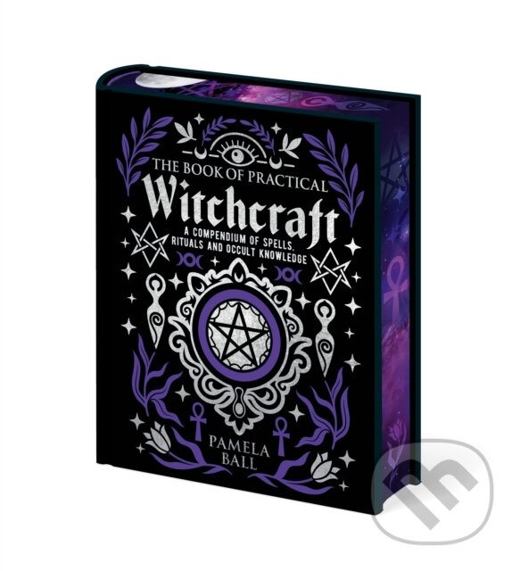 The Book of Practical Witchcraft (Deluxe Gift Edition with Sprayed Edges),The Book of Practical Witchcraft (Deluxe Gift Edition with Sprayed Edges) -