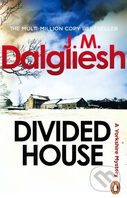 Kniha: Divided House (J M Dalgliesh). Transworld, 2026