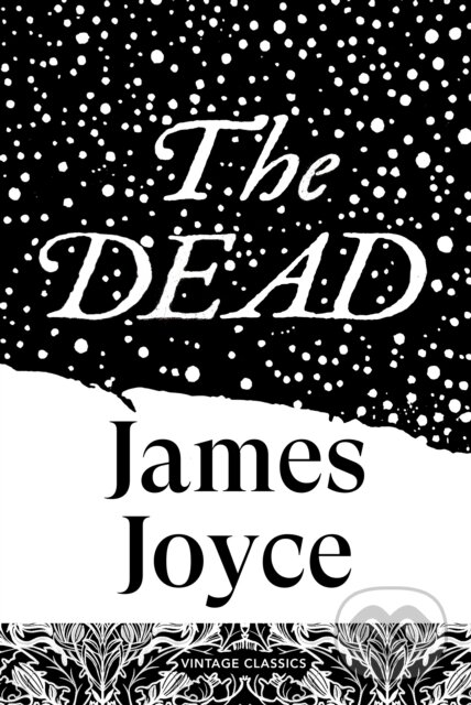 Kniha: The Dead (James Joyce). Vintage, 2026