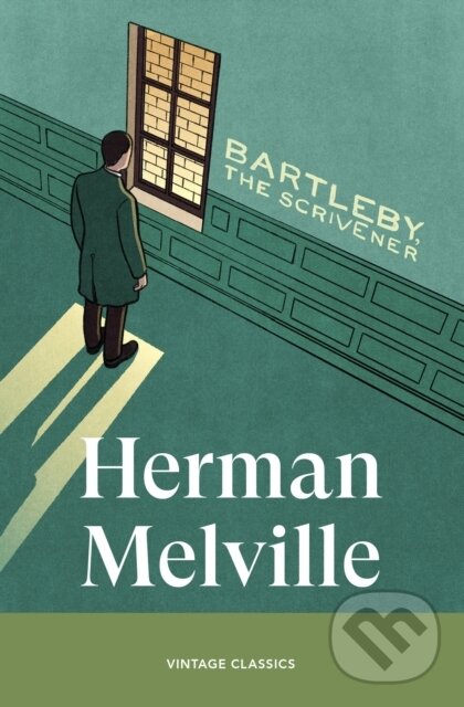 Kniha: Bartleby, The Scrivener (Herman Melville). Vintage, 2026