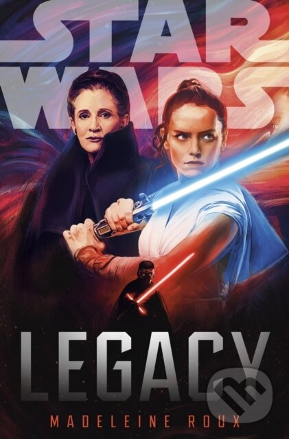 Kniha: Star Wars: Legacy (Madeleine Roux). Cornerstone, 2026