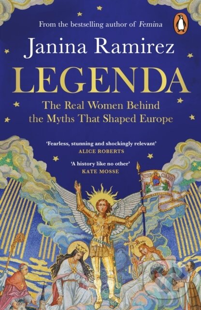 Legenda -  Janina Ramirez