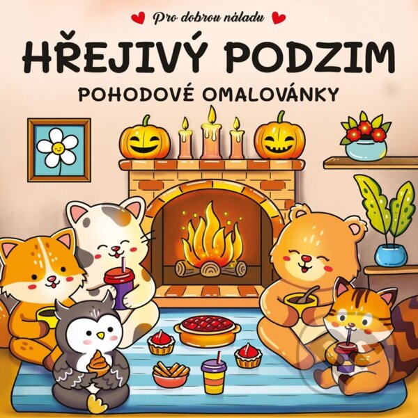 Kniha: Hřejivý podzim (Autorský kolektív). Rebo, 2026
