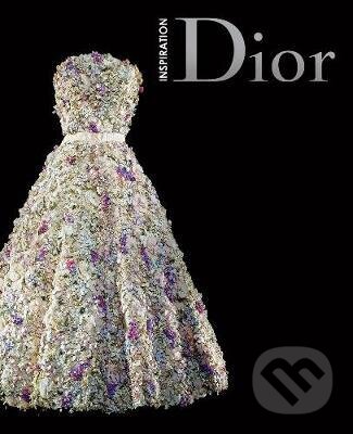 Levně Inspiration Dior - Florence Muller - kniha z kategorie Móda