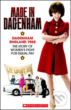 Levně Made in Dagenham (Level 3) - kniha z kategorie Beletria