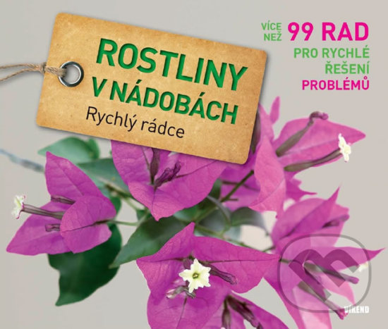 Rostiny v nádobách - Tanja Ratsch, Víkend, 2013