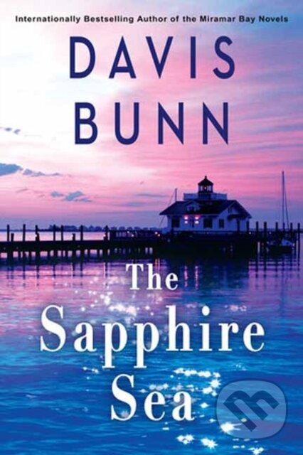 Kniha: The Sapphire Sea (Davis Bunn). Kensington Publishing Corporation, 2026