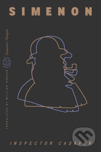Inspector Cadaver (Inspector Maigret) - Georges Simenon