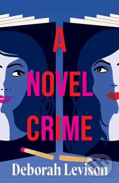 Kniha: A Novel Crime (Deborah Levison). Thomas & Mercer, 2026