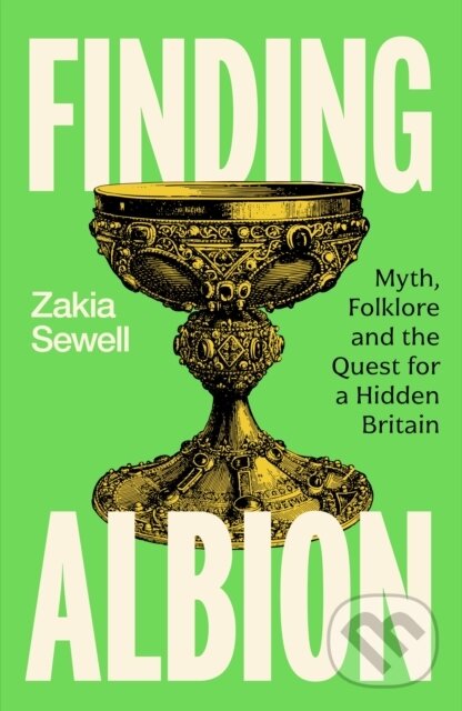 Kniha: Finding Albion (Zakia Sewell). Hodder and Stoughton, 2026