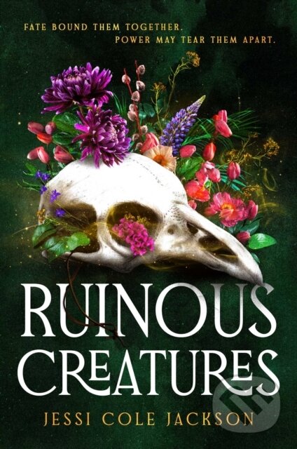 Kniha: Ruinous Creatures (Jessi Cole Jackson). Atria Books, 2026