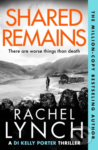Kniha: Shared Remains (Rachel Lynch). Canelo, 2026