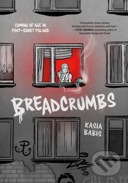 Kniha: Breadcrumbs (Kasia Babis). , 2025