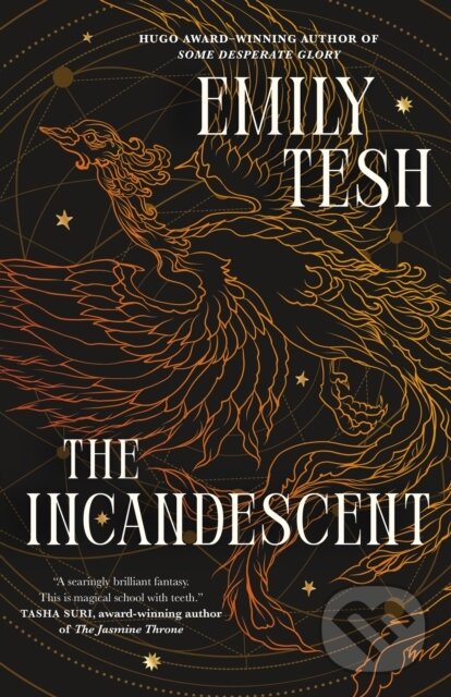 Incandescent - Emily Tesh
