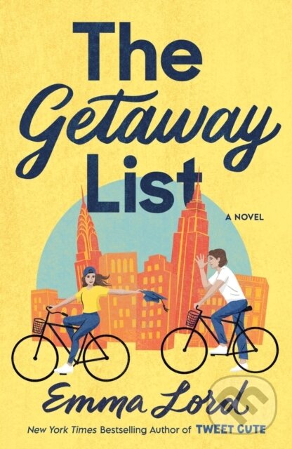 Getaway List (A Novel) - Emma Lord