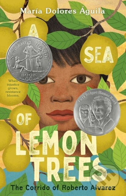 Kniha: Sea of Lemon Trees (Maria Dolores Aguila). Roaring Brook, 2025