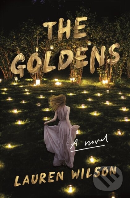 Kniha: Goldens (Lauren Wilson). , 2025