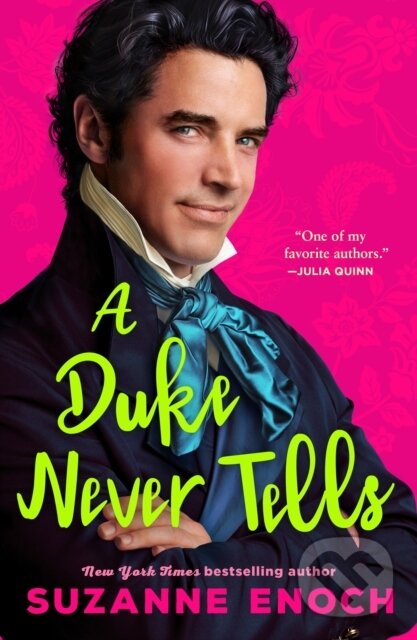 Kniha: Duke Never Tells (Suzanne Enoch). , 2025