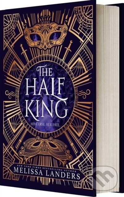 Half King (Standard Edition) - Melissa Landers
