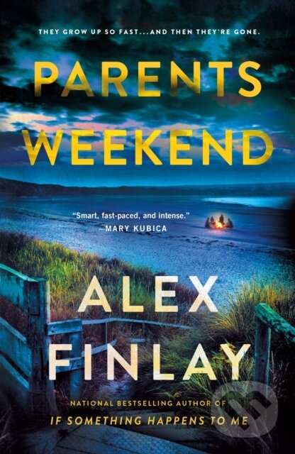 Kniha: Parents Weekend (Alex Finlay). Minotaur Books, 2026