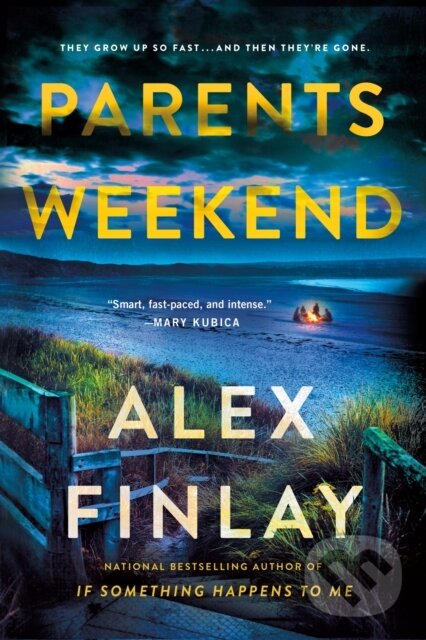 Kniha: Parents Weekend (Alex Finlay). Minotaur Books, 2025