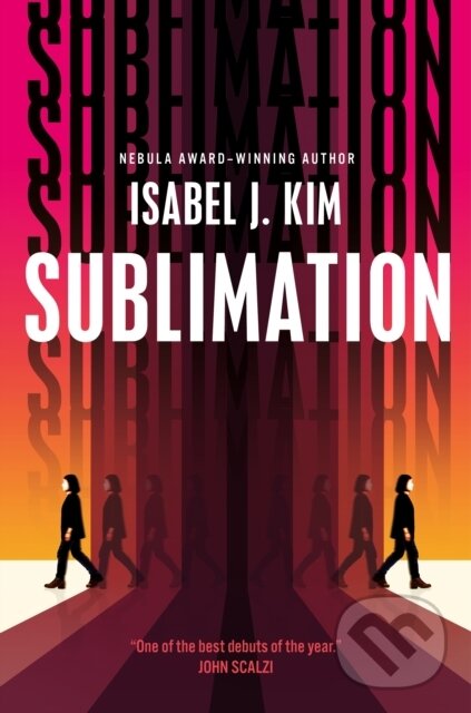 Sublimation - Isabel J. Kim
