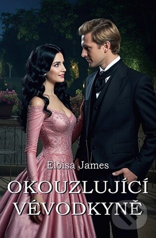 E-kniha: Okouzlující vévodkyně (Eloisa James). OLDAG, 2026