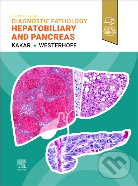 Kniha: Diagnostic Pathology : Hepatobiliary and Pancreas (Sanjay Kakar). Churchill Livingstone, 2026