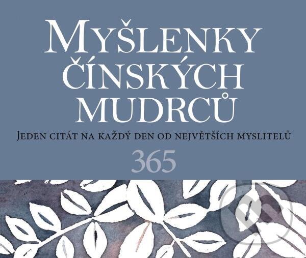 Kniha: Myšlenky čínských mudrců (Helen Exley). Slovart, 2026