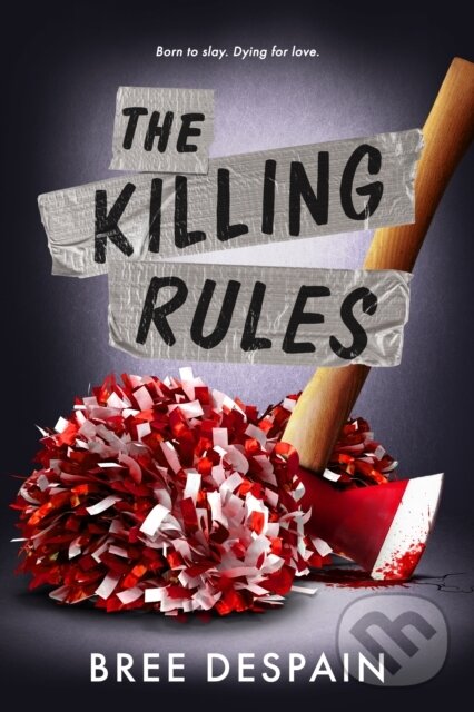 Kniha: The Killing Rules (Bree Despain). Penguin Books, 2026