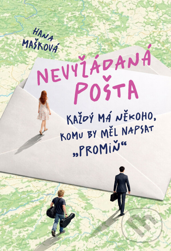 E-kniha: Nevyžádaná pošta (Hana Mašková). Grada, 2026