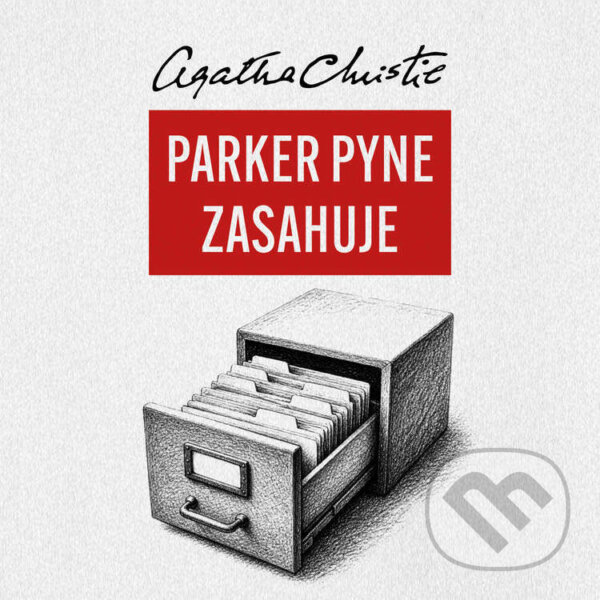 Audiokniha: Parker Pyne zasahuje (Agatha Christie). Tympanum, 2026