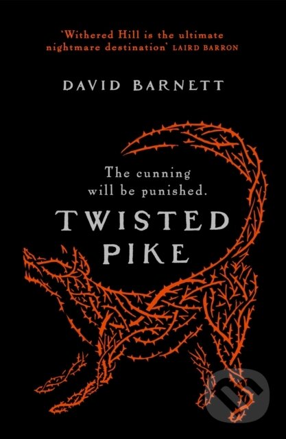 Kniha: Twisted Pike (David Barnett). Canelo, 2026