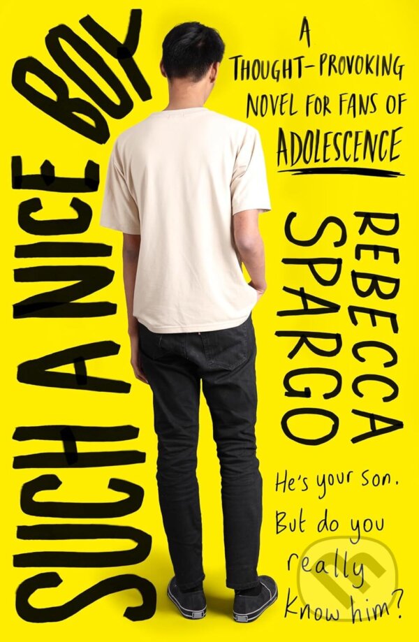 Kniha: Such a Nice Boy (Rebecca Spargo). , 2026