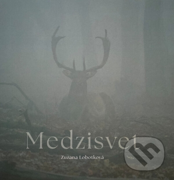 Kniha: Medzisvet (Zuzana Lobotková). Sattva, 2026