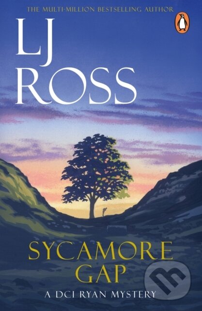 Kniha: Sycamore Gap (L. J. Ross). Cornerstone, 2026