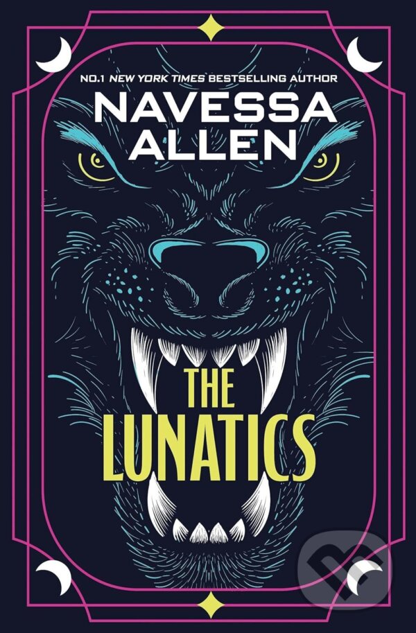 Kniha: The Lunatics (Navessa Allen). Quercus, 2026