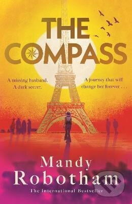 Kniha: Compass (Mandy Robotham). Little, Brown Book Group, 2026