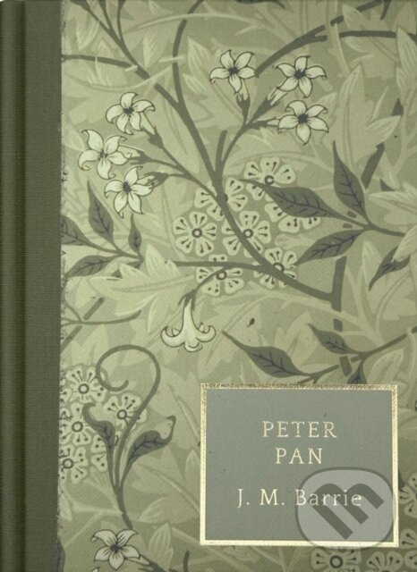 Kniha: Peter Pan (Heritage Collection) (J. M. Barrie). Wordsworth Editions, 2024