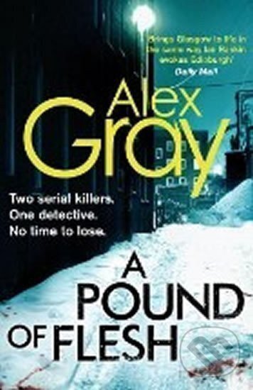 A Pound of Flesh - Alex Gray
