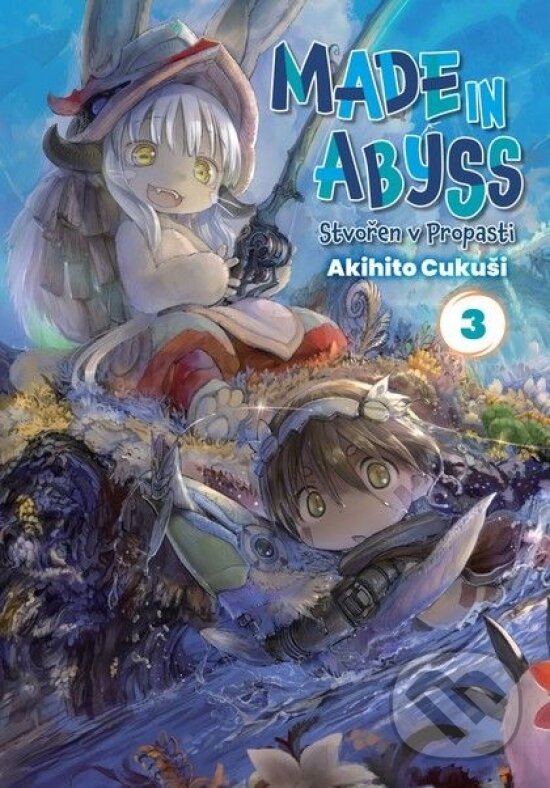 Made in Abyss 3 -  Akihito Cukuši