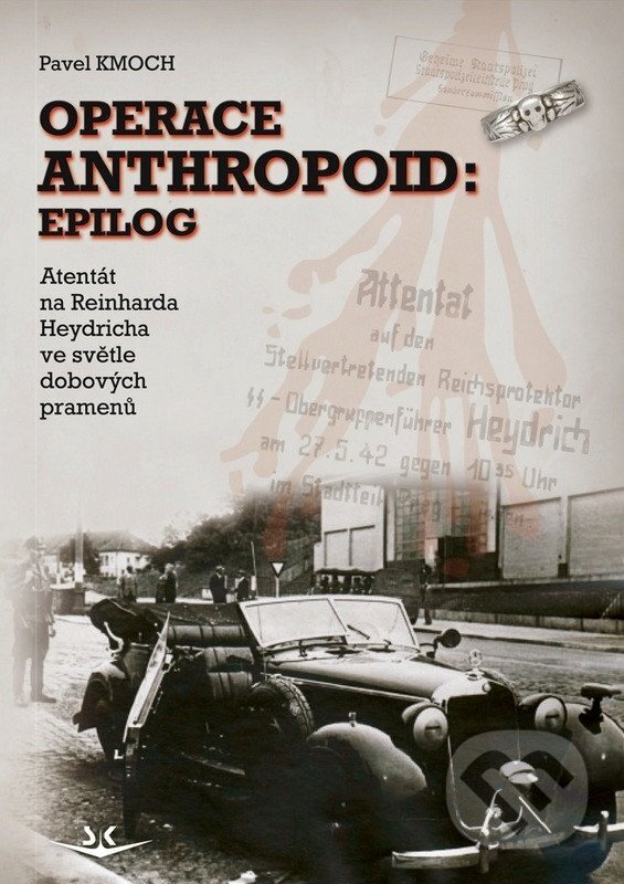 Operace Anthropoid : Epilog