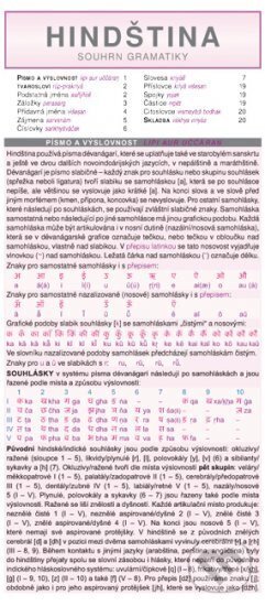 Kniha: HINDŠTINA souhrn gramatiky (Svetislav Kostić). , 2026