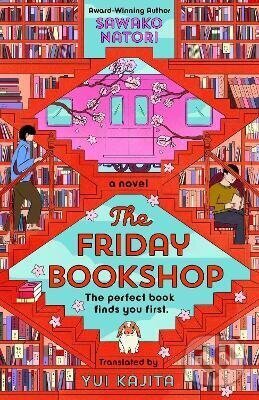 Kniha: Friday Bookshop (Sawako Natori). Penguin Putnam Inc, 2026