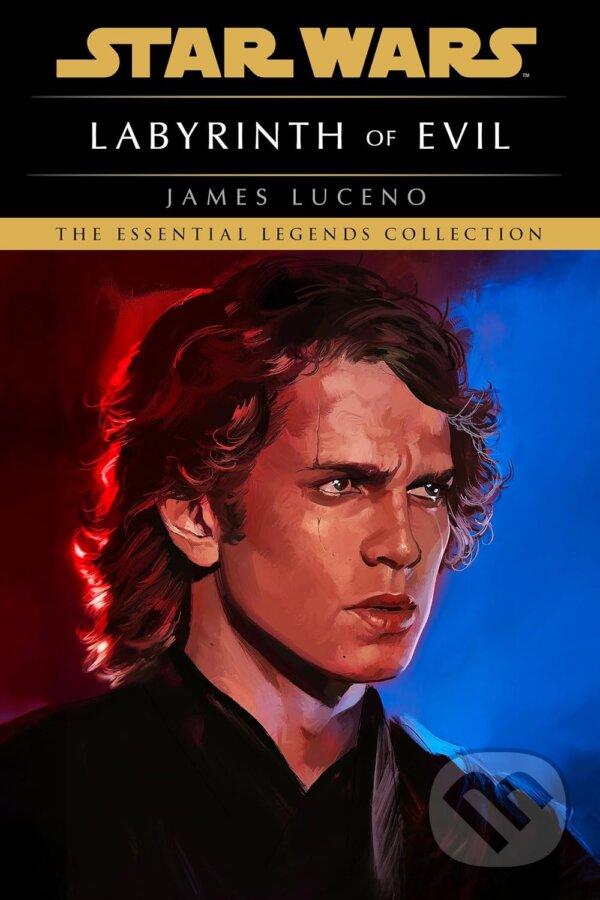 Kniha: Labyrinth of Evil: Star Wars Legends (James Luceno). Random House, 2026