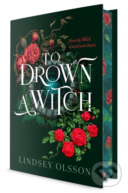 Kniha: To Drown a Witch (Lindsey Olsson). Penguin Putnam Inc, 2026
